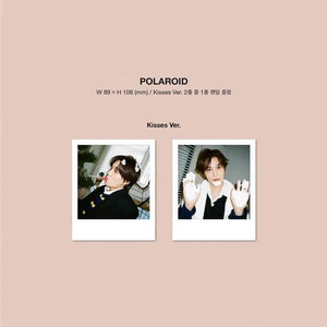 KAI peaches Photocards set of 4 EXO Photocards Kai 2nd 