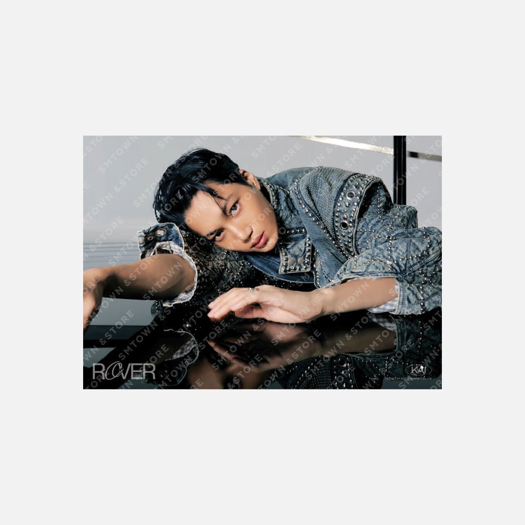 EXO KAI - ROVER Official MD – K-STAR