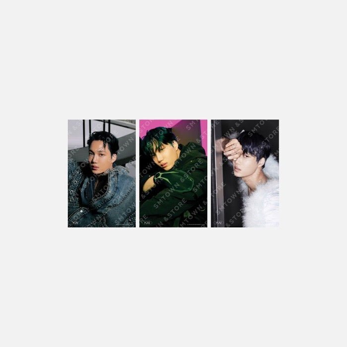 EXO KAI - ROVER Official MD – K-STAR