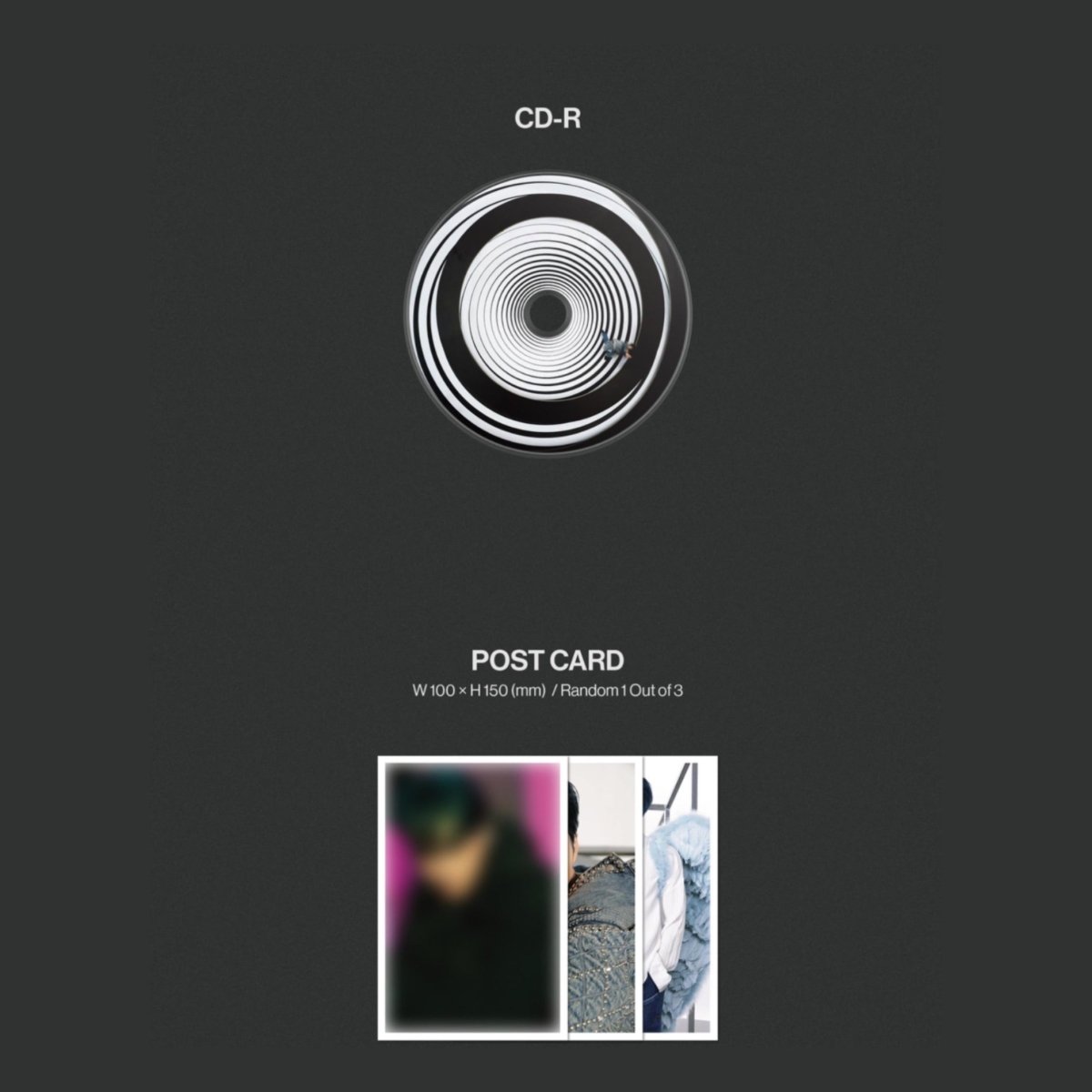 EXO KAI - Rover (Photobook Version) - K-STAR
