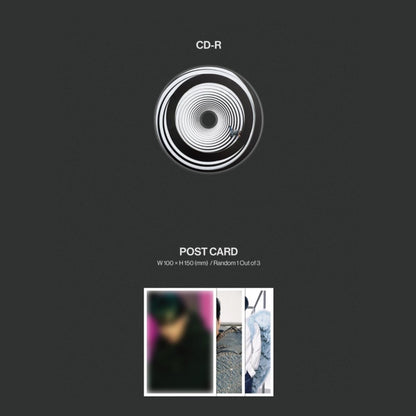 EXO KAI - Rover (Photobook Version) - K-STAR