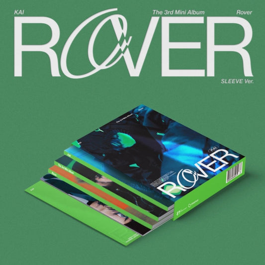 EXO KAI - Rover (Sleeve Version) - K-STAR