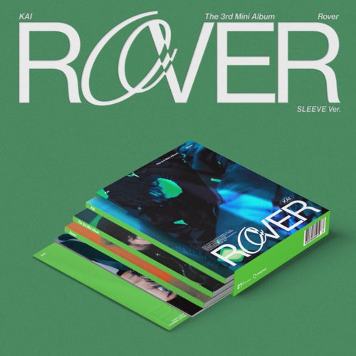 EXO KAI - Rover (Sleeve Version) - K-STAR