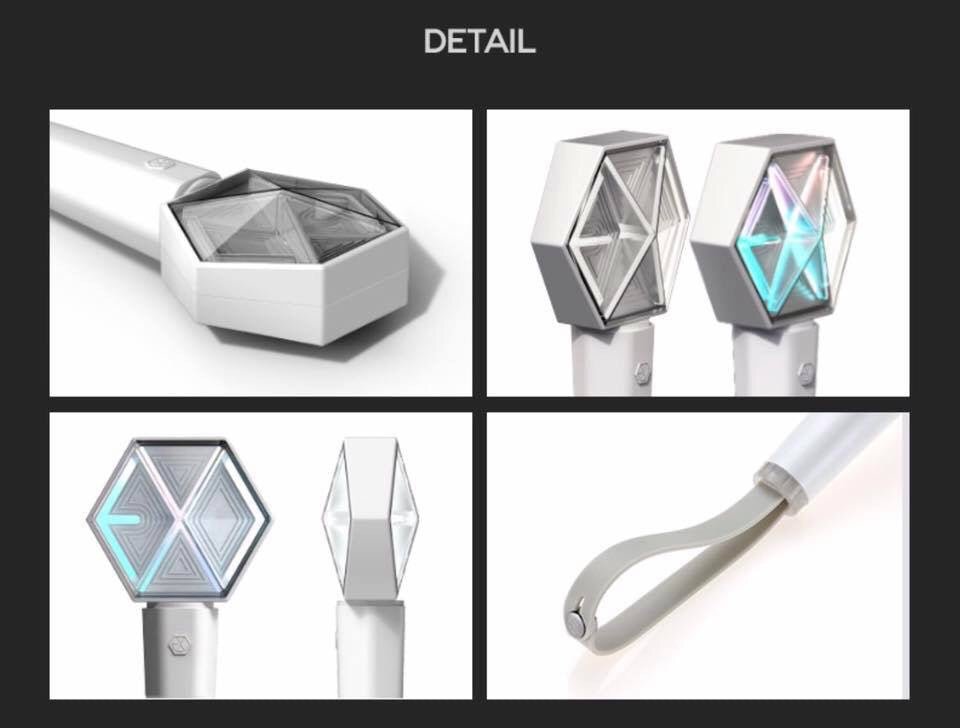 EXO Official Lightstick Ver. 3 – K-STAR