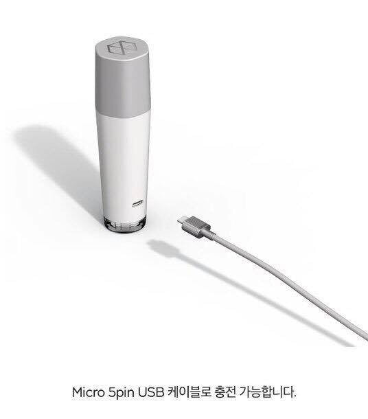 EXO Official Lightstick Ver. 3 (Free Shipping) - K-STAR