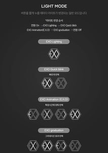 EXO Official Lightstick Ver. 3 (Free Shipping) - K-STAR