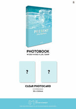 EXO - PRESENT; the moment Photobook (Free Shipping)