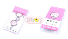 EXO Lightstick Member Keychain