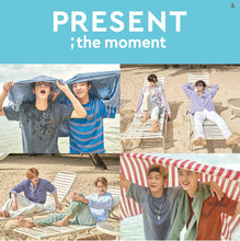 EXO - PRESENT; the moment Photobook (Free Shipping)