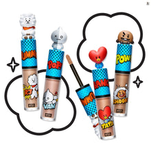 [BT21 X VT COSMETICS] Art In Liquid Eye Shadow