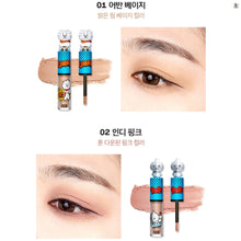 [BT21 X VT COSMETICS] Art In Liquid Eye Shadow