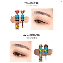 [BT21 X VT COSMETICS] Art In Liquid Eye Shadow