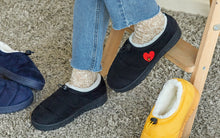 [LINE X BT21] Cutie Padding Winter Slippers