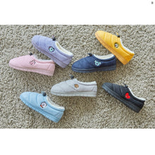 [LINE X BT21] Cutie Padding Winter Slippers