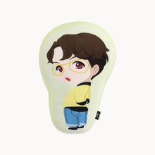 [BIG HIT] OFFICIAL HOUSE OF BTS SEOUL MD – CHARACTER SOFT CUSHION