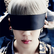 Jimin's Style Cross Earrings
