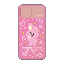 [LINE X BT21] BASIC 2019 Graphic Light Up Case