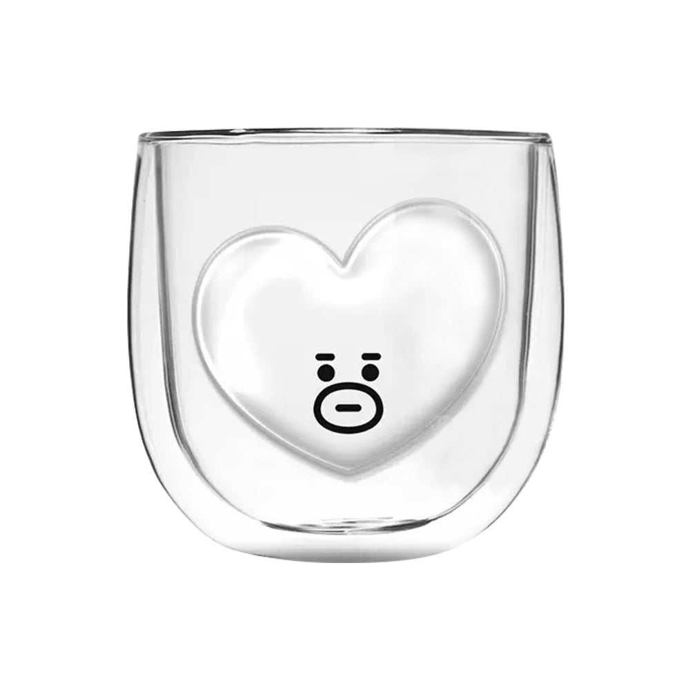 [FANGOODS] Face Glass - K-STAR