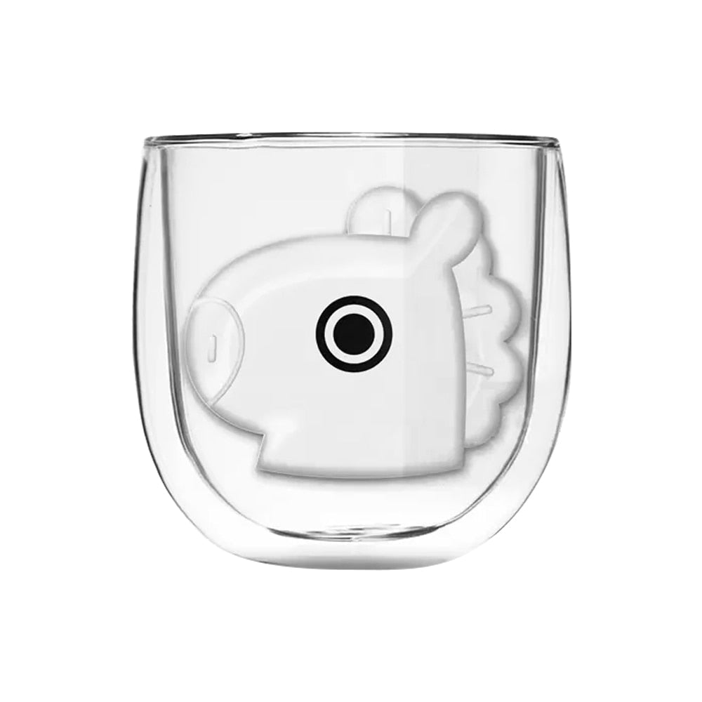 [FANGOODS] Face Glass - K-STAR