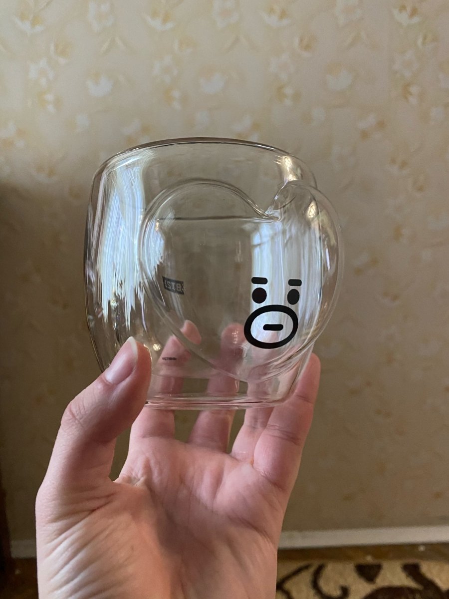 [FANGOODS] Face Glass - K-STAR