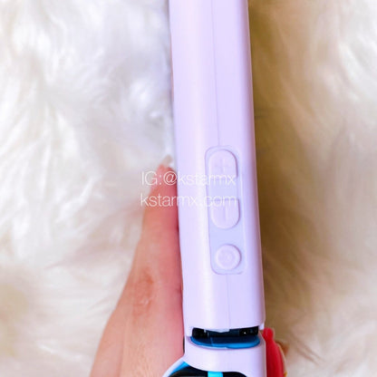 [FANGOODS] Purple Switch Silicone Case - K-STAR