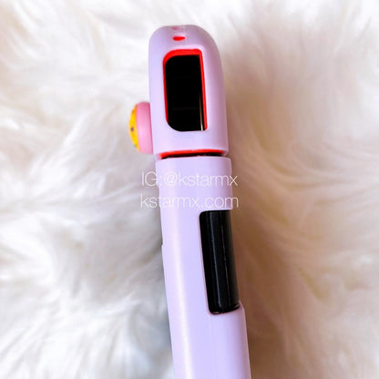[FANGOODS] Purple Switch Silicone Case - K-STAR
