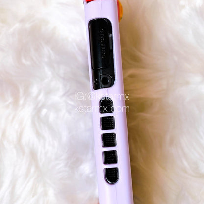 [FANGOODS] Purple Switch Silicone Case - K-STAR