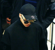 Jimin's Style Time Snapback