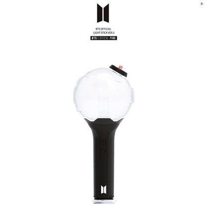 BTS Official ARMY Bomb Light Stick Ver.3 + BTS Funko Pop (Free Shipping w/Tracking Number)