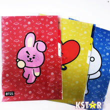 [BT21 x MONOPOLY] BT21 Folder (Free Shipping)
