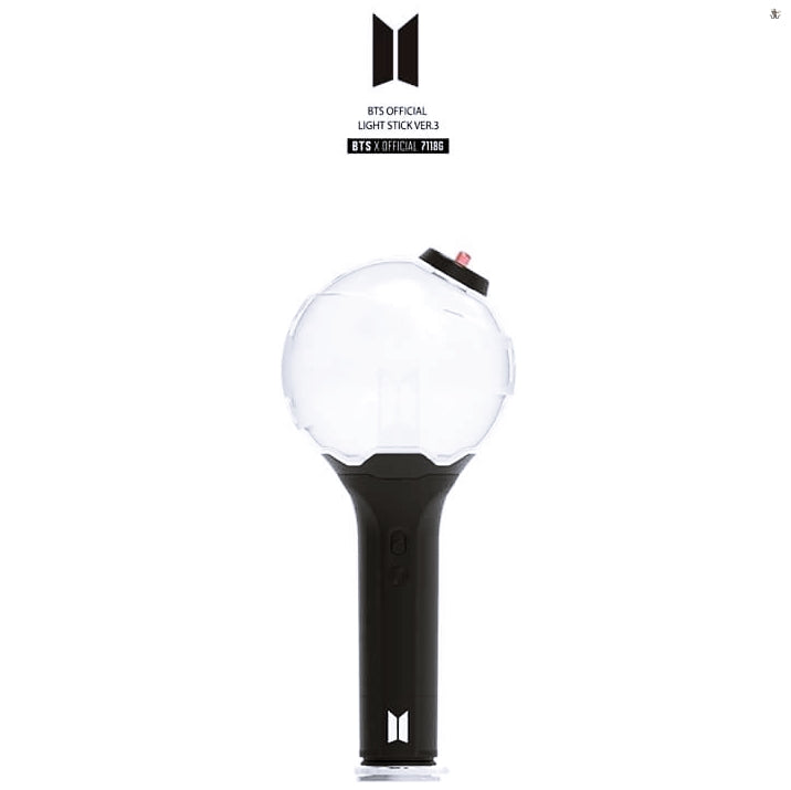 ★PRE-ORDER★ BTS Official ARMY Bomb Light Stick Ver.3 (Free Shipping)