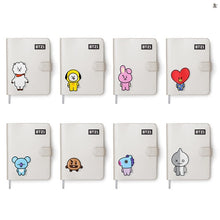 [LINE X BT21] Universtar Diary (Free Shipping)