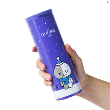 [LINE X BT21] Limited Let it Snow Stainless Steel Tumbler