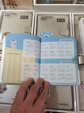 [LINE X BT21] Universtar Diary (Free Shipping)