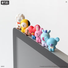 *ONLY USA* [LINE X BT21] Monitor Figure (Free Shipping)