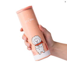[LINE X BT21] Limited Let it Snow Stainless Steel Tumbler