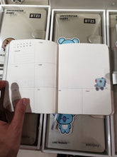 [LINE X BT21] Universtar Diary (Free Shipping)