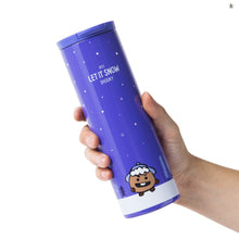 [LINE X BT21] Limited Let it Snow Stainless Steel Tumbler