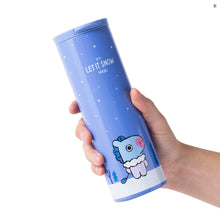 [LINE X BT21] Limited Let it Snow Stainless Steel Tumbler
