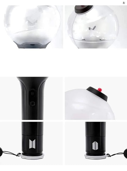 BTS OFFICIAL ARMY Bomb Light Stick Ver.3