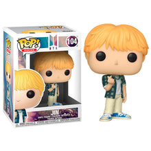 [OFFICIAL] BTS Funko Pop!