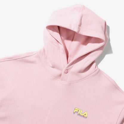 [FILA X BTS] BTS Official Dynamite Collection J-HOPE Hoodie (+ Keyring and Photocard) - K-STAR