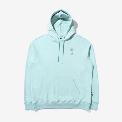 [FILA X BTS] BTS Official Dynamite Collection JIMIN Hoodie (+ Keyring and Photocard) - K-STAR