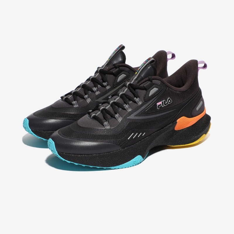 【新品未使用】FILA NEURO 5 BTSコラボDYNAMITE 24cm FILA X BTS] BTS Official Dynamite Collection Neurons 5 Nucleus