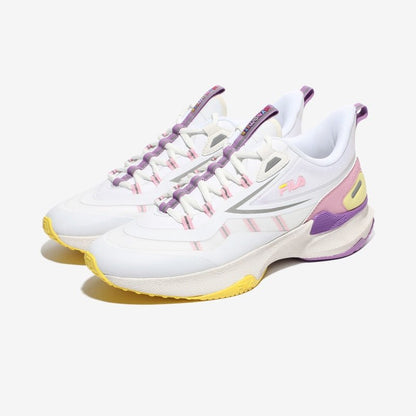 [FILA X BTS] BTS Official Dynamite Collection Neurons 5 Nucleus White Sneakers (JK, V, SUGA) - K-STAR