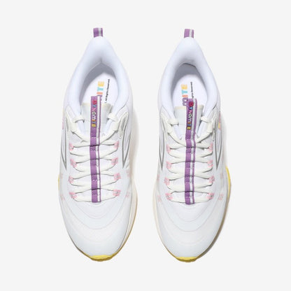 [FILA X BTS] BTS Official Dynamite Collection Neurons 5 Nucleus White Sneakers (JK, V, SUGA) - K-STAR