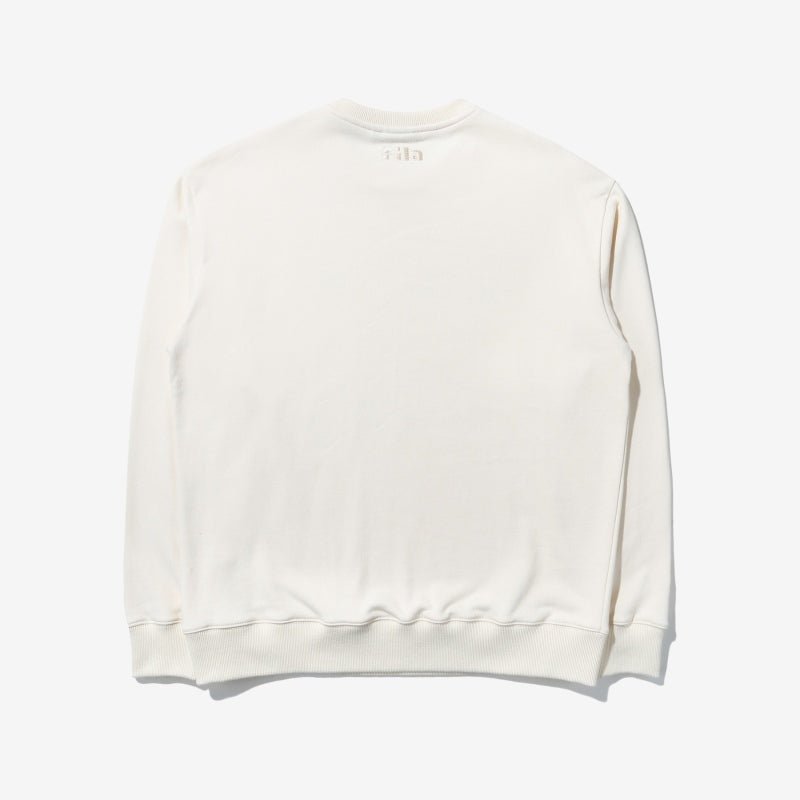 [FILA X BTS] BTS Official Dynamite Collection RM Sweater (+ Keyring and Photocard) - K-STAR