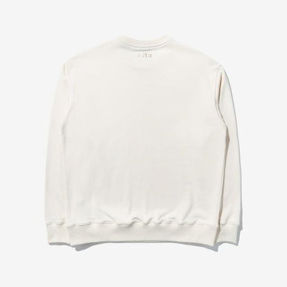 [FILA X BTS] BTS Official Dynamite Collection RM Sweater (+ Keyring and Photocard) - K-STAR