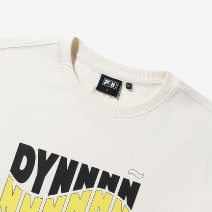 [FILA X BTS] BTS Official Dynamite Collection RM Sweater (+ Keyring and Photocard) - K-STAR