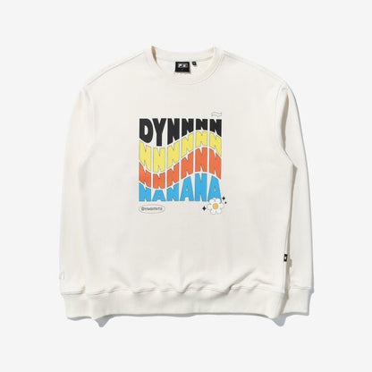 [FILA X BTS] BTS Official Dynamite Collection RM Sweater (+ Keyring and Photocard) - K-STAR